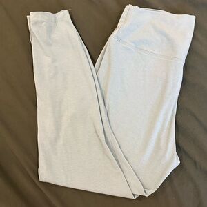 Old Navy Active PowerChill Extra High-Rise Leggings - Mint Green